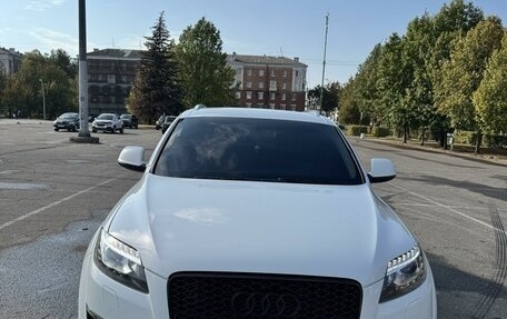 Audi Q7, 2012 год, 2 800 000 рублей, 1 фотография