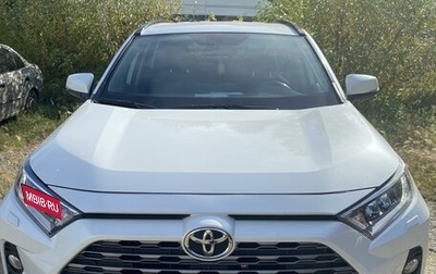 Toyota RAV4, 2020 год, 3 700 000 рублей, 1 фотография