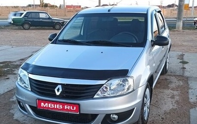 Renault Logan I, 2012 год, 550 000 рублей, 1 фотография