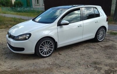 Volkswagen Golf VI, 2011 год, 950 000 рублей, 1 фотография