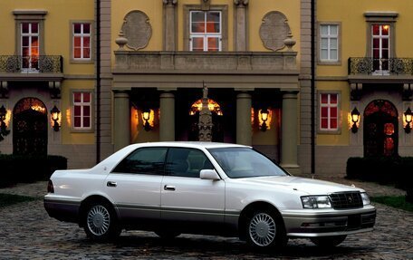 Toyota Crown, 1998 год, 405 000 рублей, 1 фотография