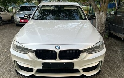 BMW 3 серия, 2012 год, 2 100 000 рублей, 1 фотография