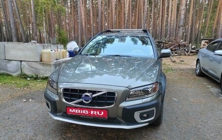 Volvo XC70 II рестайлинг, 2011 год, 2 200 000 рублей, 1 фотография