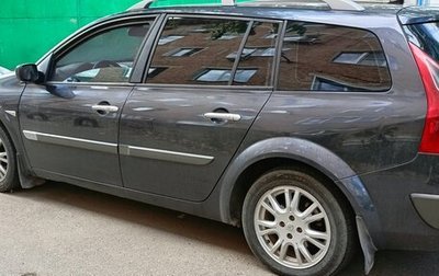 Renault Megane II, 2009 год, 470 000 рублей, 1 фотография