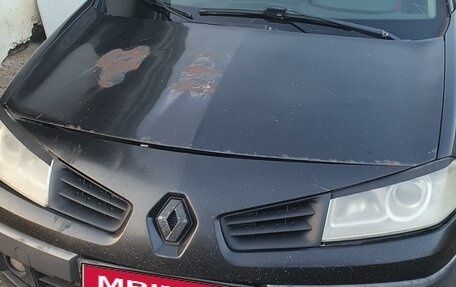 Renault Megane II, 2007 год, 280 000 рублей, 1 фотография