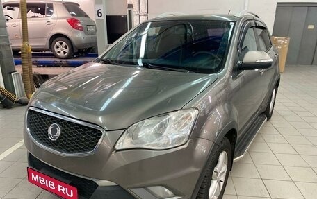 SsangYong Actyon II рестайлинг, 2011 год, 937 000 рублей, 1 фотография