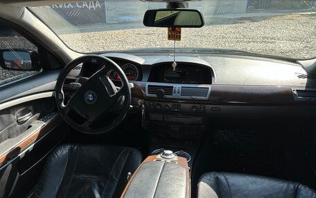 BMW 7 серия, 2003 год, 695 000 рублей, 11 фотография