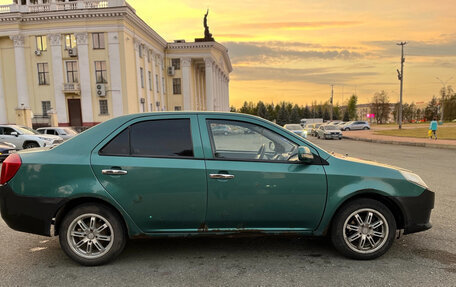 Geely MK I рестайлинг, 2012 год, 204 500 рублей, 2 фотография