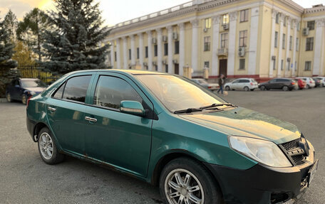 Geely MK I рестайлинг, 2012 год, 204 500 рублей, 5 фотография