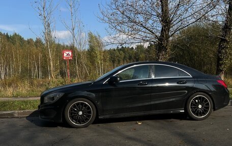 Mercedes-Benz CLA, 2015 год, 2 100 000 рублей, 4 фотография