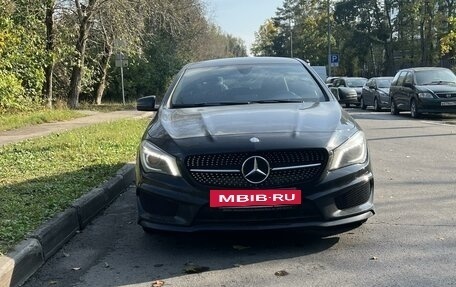 Mercedes-Benz CLA, 2015 год, 2 100 000 рублей, 2 фотография