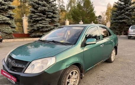 Geely MK I рестайлинг, 2012 год, 204 500 рублей, 6 фотография