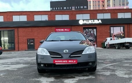 Nissan Primera III, 2006 год, 580 000 рублей, 6 фотография