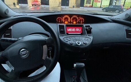 Nissan Primera III, 2006 год, 580 000 рублей, 8 фотография