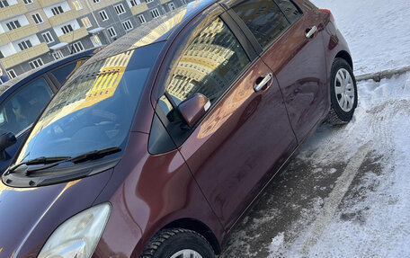 Toyota Vitz, 2010 год, 650 000 рублей, 3 фотография