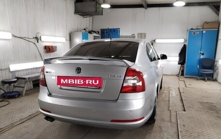 Skoda Octavia RS, 2012 год, 1 100 000 рублей, 4 фотография