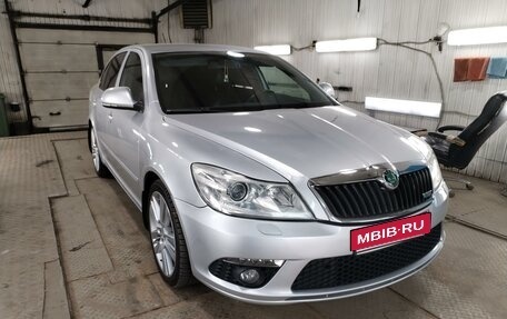 Skoda Octavia RS, 2012 год, 1 100 000 рублей, 2 фотография