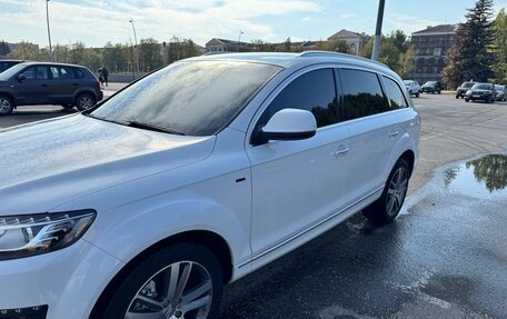 Audi Q7, 2012 год, 2 800 000 рублей, 2 фотография