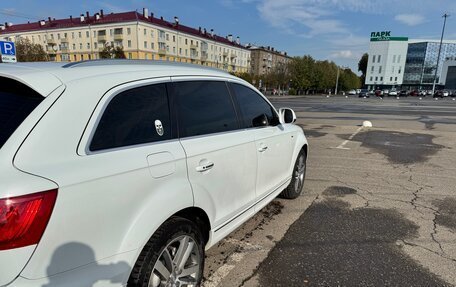 Audi Q7, 2012 год, 2 800 000 рублей, 4 фотография