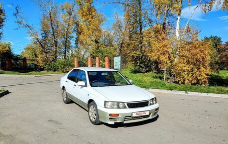 Nissan Bluebird XI, 1998 год, 255 000 рублей, 2 фотография