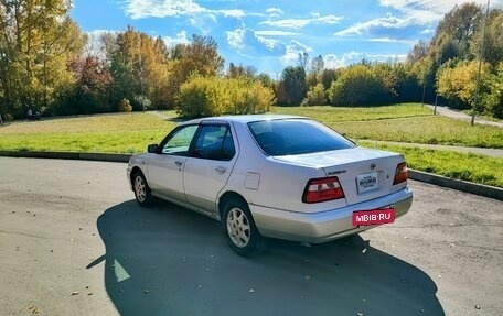 Nissan Bluebird XI, 1998 год, 255 000 рублей, 7 фотография