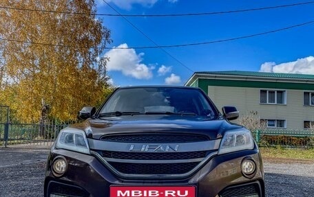 Lifan X60 I рестайлинг, 2016 год, 850 000 рублей, 3 фотография