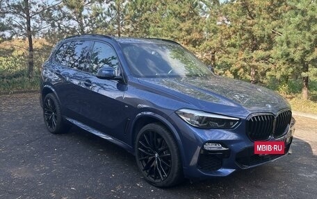 BMW X5, 2021 год, 8 500 000 рублей, 2 фотография