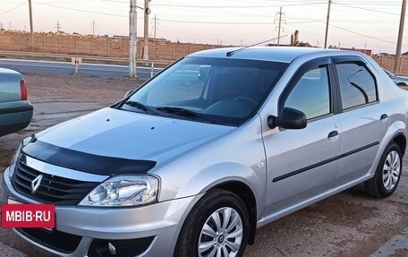 Renault Logan I, 2012 год, 550 000 рублей, 2 фотография