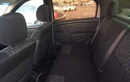 Renault Logan I, 2012 год, 550 000 рублей, 11 фотография