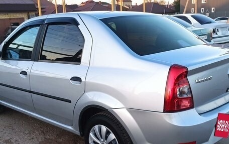 Renault Logan I, 2012 год, 550 000 рублей, 8 фотография