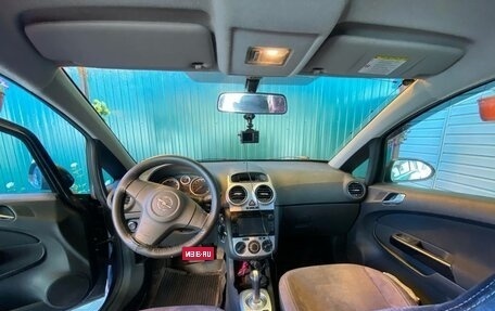 Opel Corsa D, 2011 год, 799 000 рублей, 9 фотография