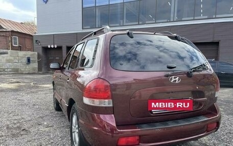 Hyundai Santa Fe Classic, 2008 год, 750 000 рублей, 2 фотография