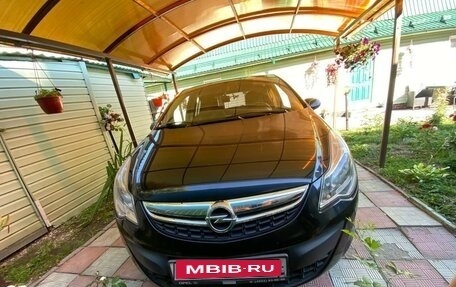 Opel Corsa D, 2011 год, 799 000 рублей, 12 фотография