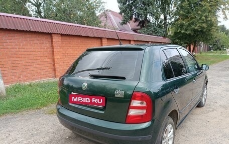 Skoda Fabia I, 2002 год, 300 000 рублей, 4 фотография