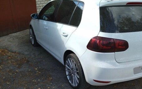 Volkswagen Golf VI, 2011 год, 950 000 рублей, 5 фотография