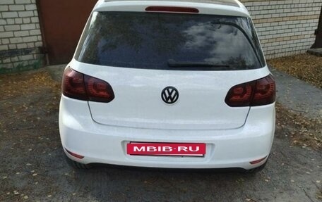 Volkswagen Golf VI, 2011 год, 950 000 рублей, 6 фотография