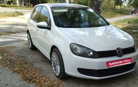 Volkswagen Golf VI, 2011 год, 950 000 рублей, 8 фотография