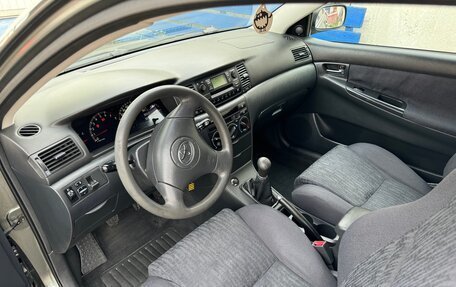 Toyota Corolla, 2002 год, 520 000 рублей, 4 фотография