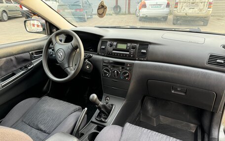 Toyota Corolla, 2002 год, 520 000 рублей, 11 фотография