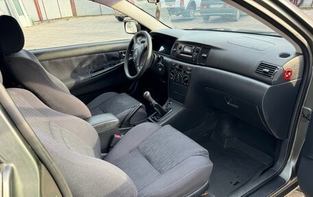 Toyota Corolla, 2002 год, 520 000 рублей, 7 фотография