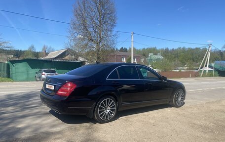 Mercedes-Benz S-Класс, 2010 год, 1 400 000 рублей, 5 фотография