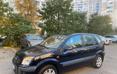 Ford Fusion I, 2007 год, 670 000 рублей, 2 фотография