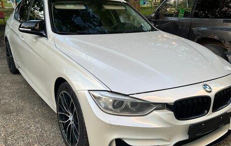 BMW 3 серия, 2012 год, 2 100 000 рублей, 2 фотография