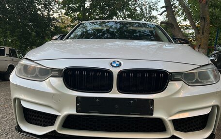 BMW 3 серия, 2012 год, 2 100 000 рублей, 17 фотография