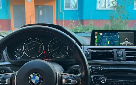 BMW 3 серия, 2012 год, 2 100 000 рублей, 19 фотография