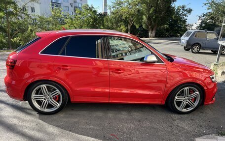 Audi RS Q3, 2014 год, 3 049 000 рублей, 5 фотография