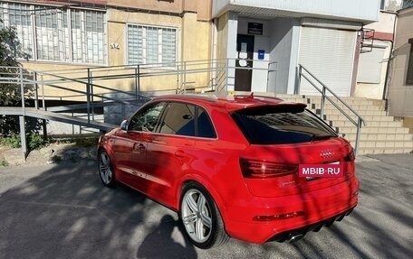 Audi RS Q3, 2014 год, 3 049 000 рублей, 2 фотография