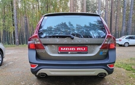 Volvo XC70 II рестайлинг, 2011 год, 2 200 000 рублей, 2 фотография