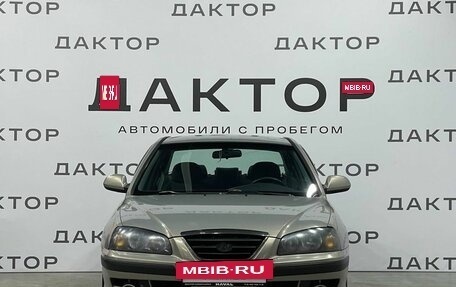 Hyundai Elantra III, 2008 год, 520 000 рублей, 2 фотография