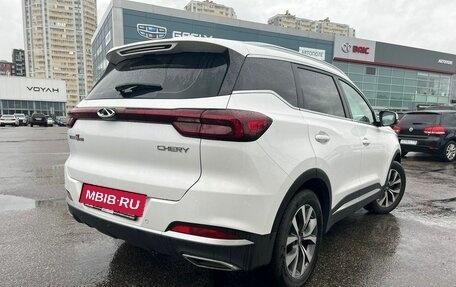 Chery Tiggo 7 Pro, 2020 год, 1 852 000 рублей, 3 фотография